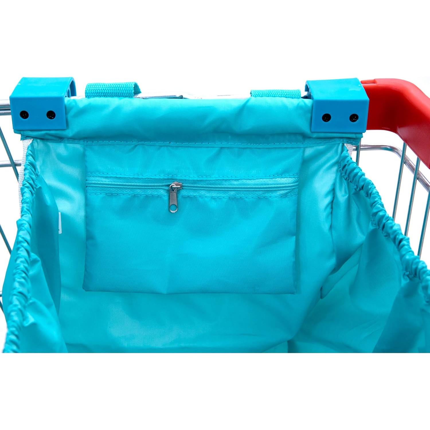 Paquete de 3 Bolsas Reutilizables Handy Sandy - 18 kg - Negro