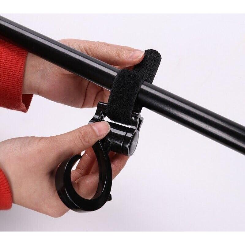 Ganchos Colgantes Multifuncionales Wohand 360° para Cochecito