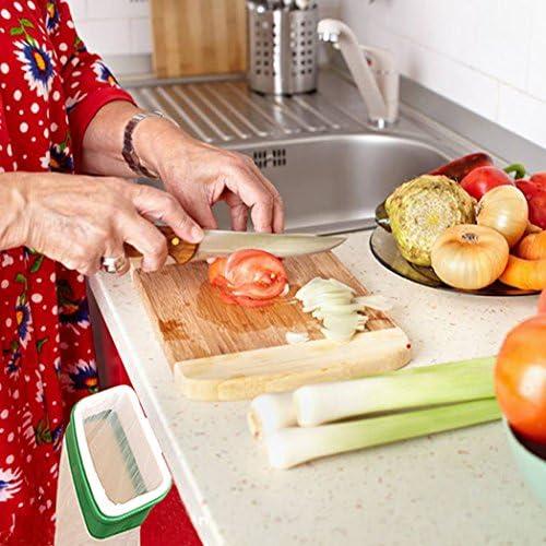 Soporte de Bolsa de Basura Lunies 21.8x12.4cm para Cocina