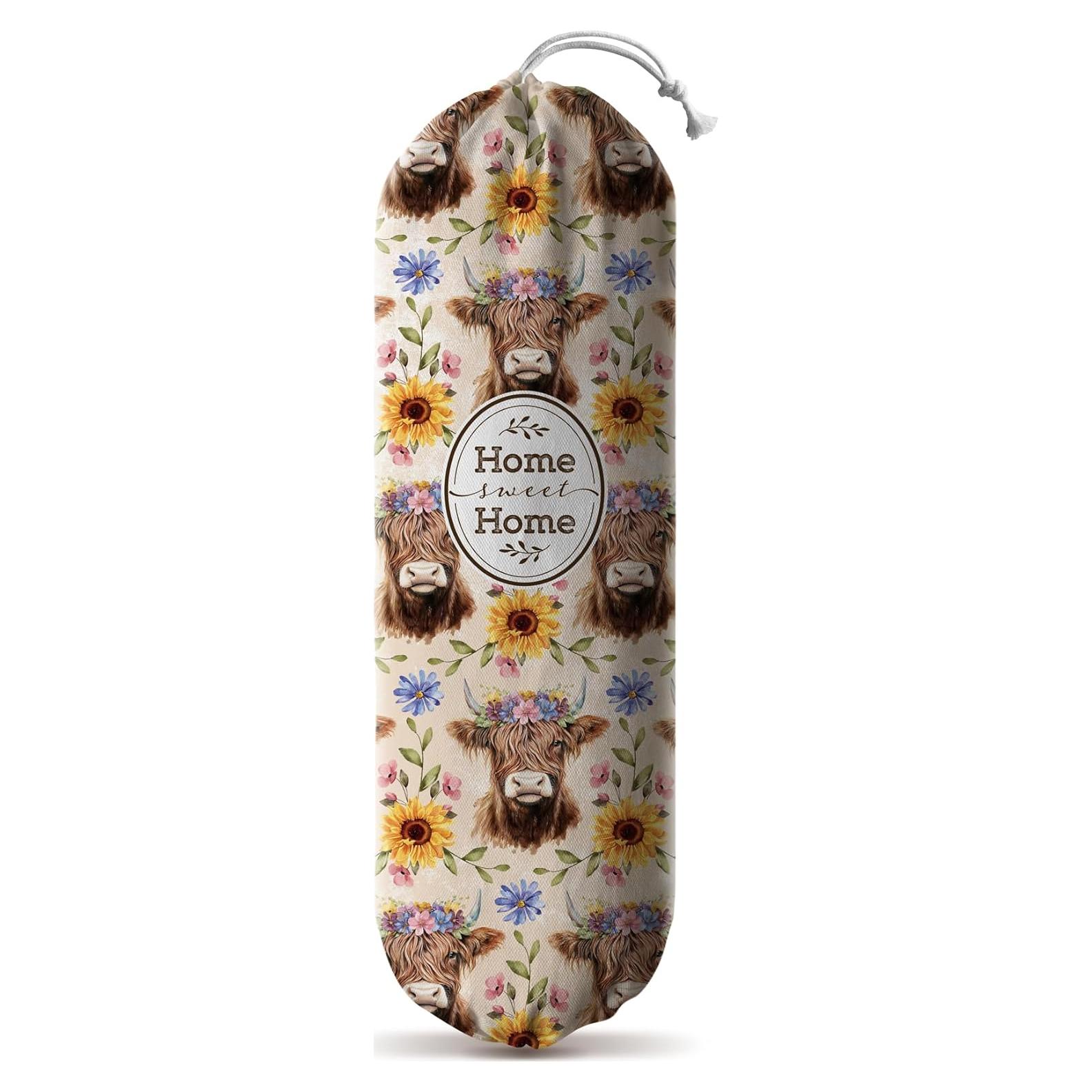 Soporte de Bolsa de Plástico Hglian Extra Grande 58.4x22.9cm