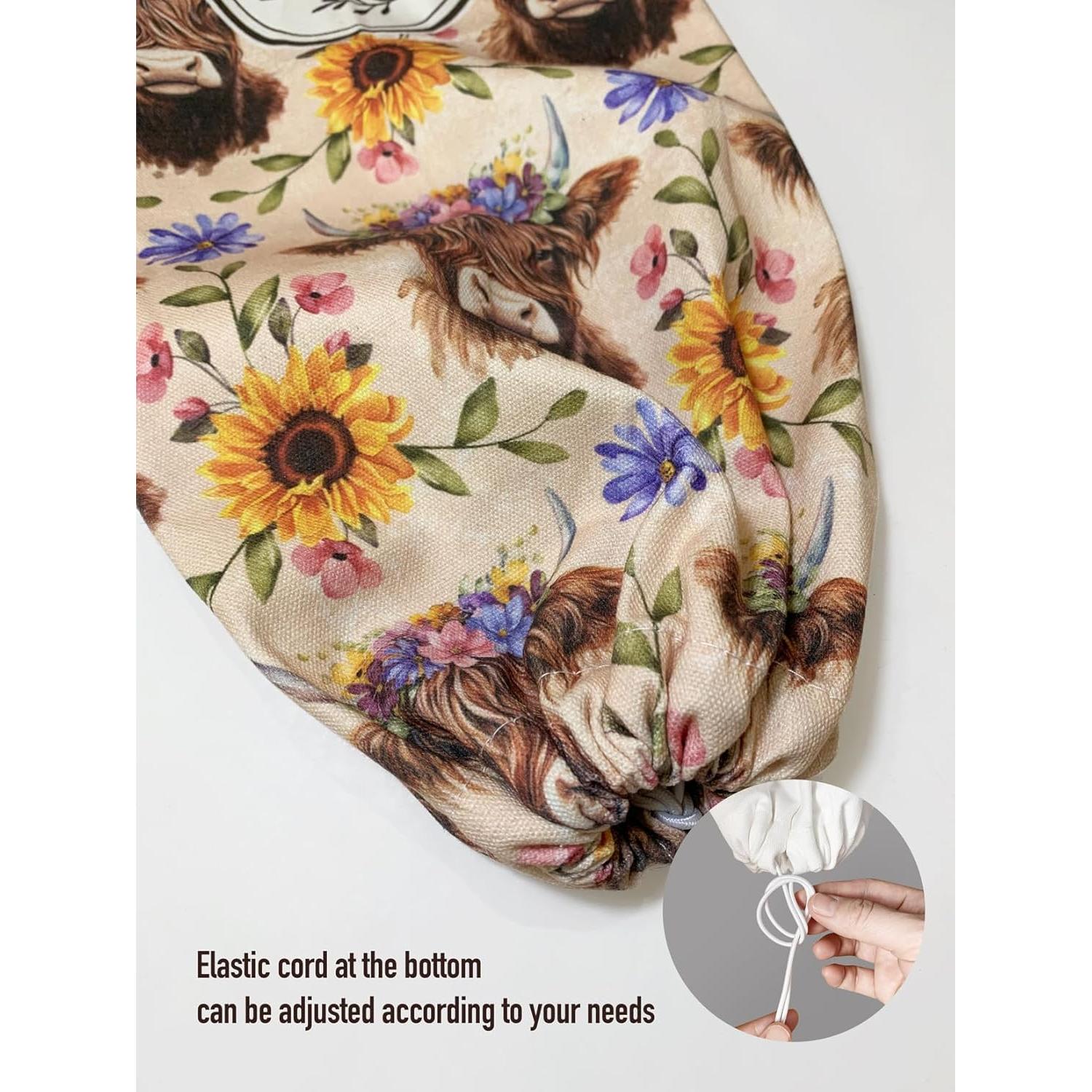 Soporte de Bolsa de Plástico Hglian Extra Grande 58.4x22.9cm