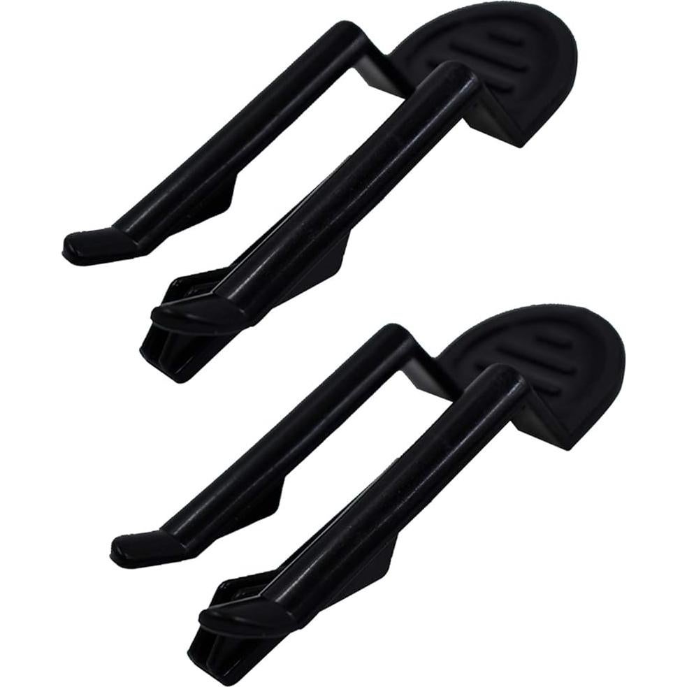 Clip para bolsa de basura LiXiongBao 6 piezas antideslizante