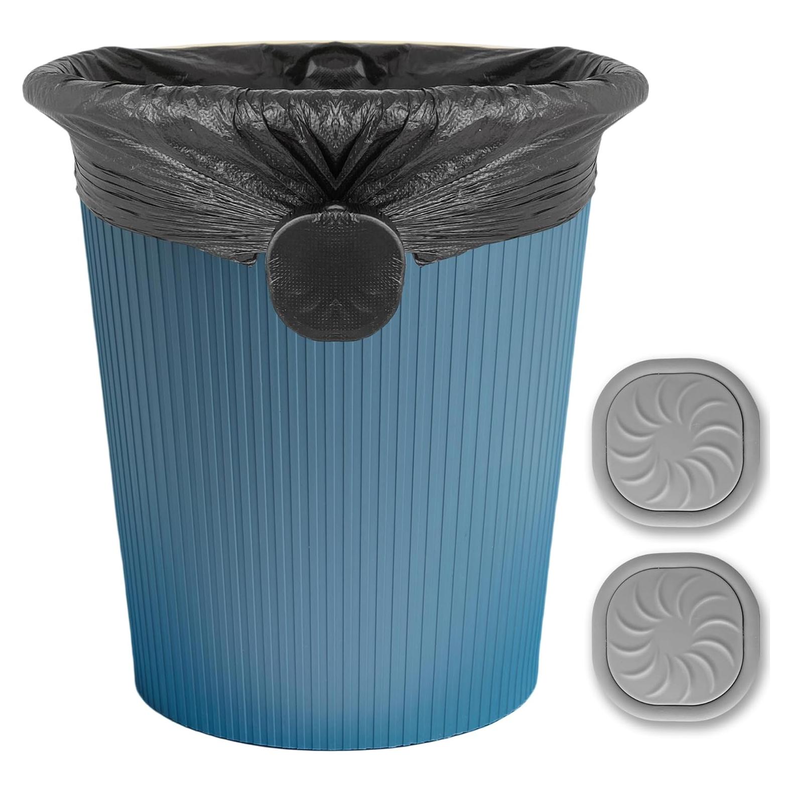 Soporte para Bolsa de Basura Aogigigio - 2 Piezas Antideslizante