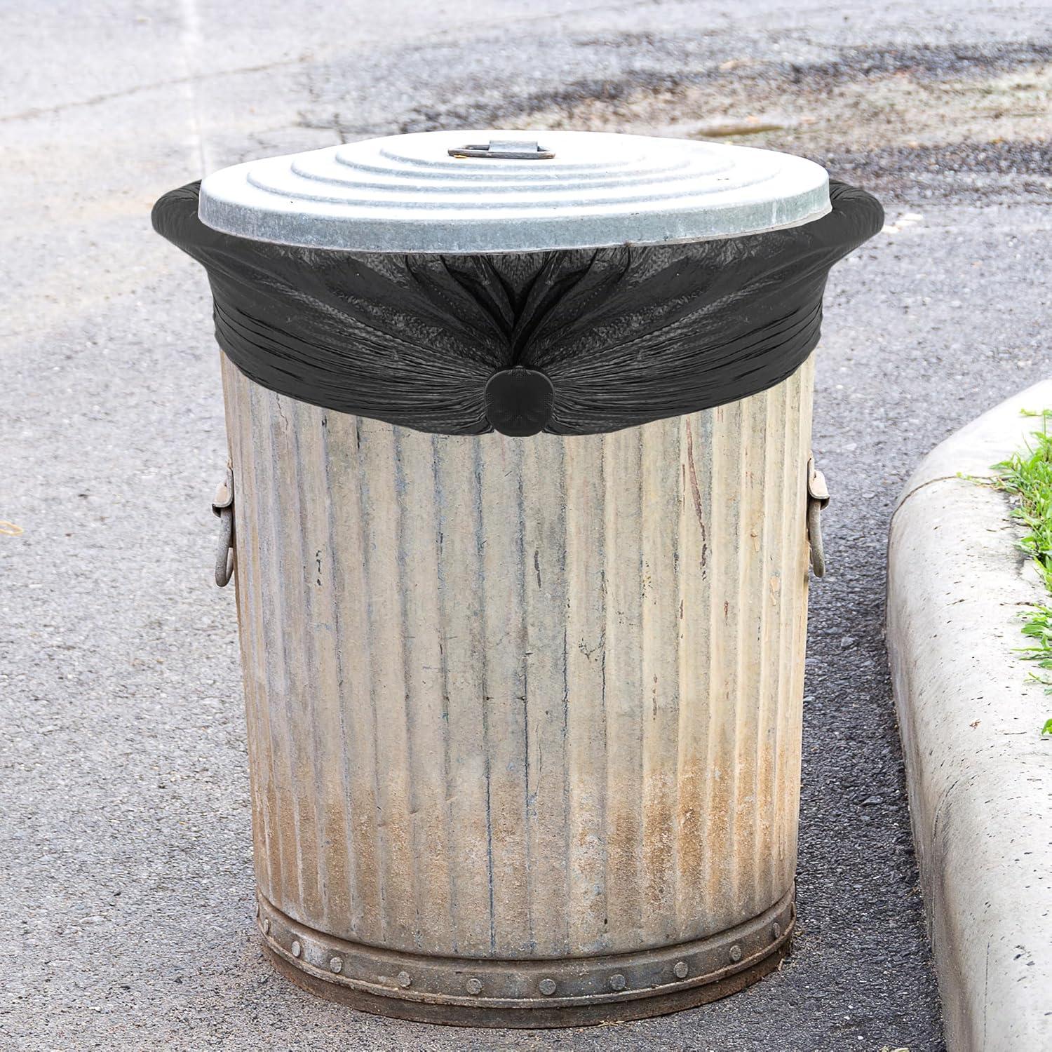 Soporte para Bolsa de Basura Aogigigio - 2 Piezas Antideslizante