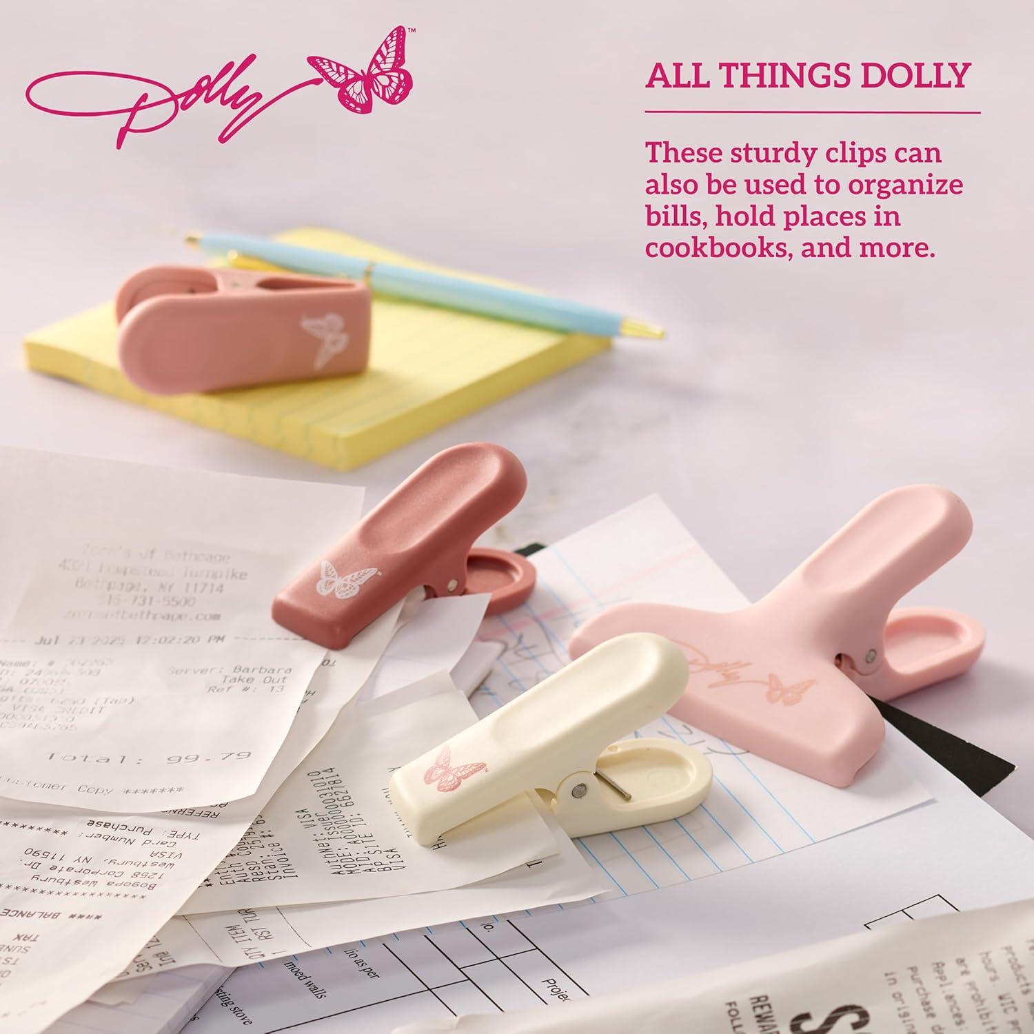 Pinzas Magnéticas de Cocina Dolly Parton - Juego de 6