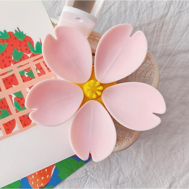 Clips de bolsa de comida 3D Sakura Genérico - 5 unidades