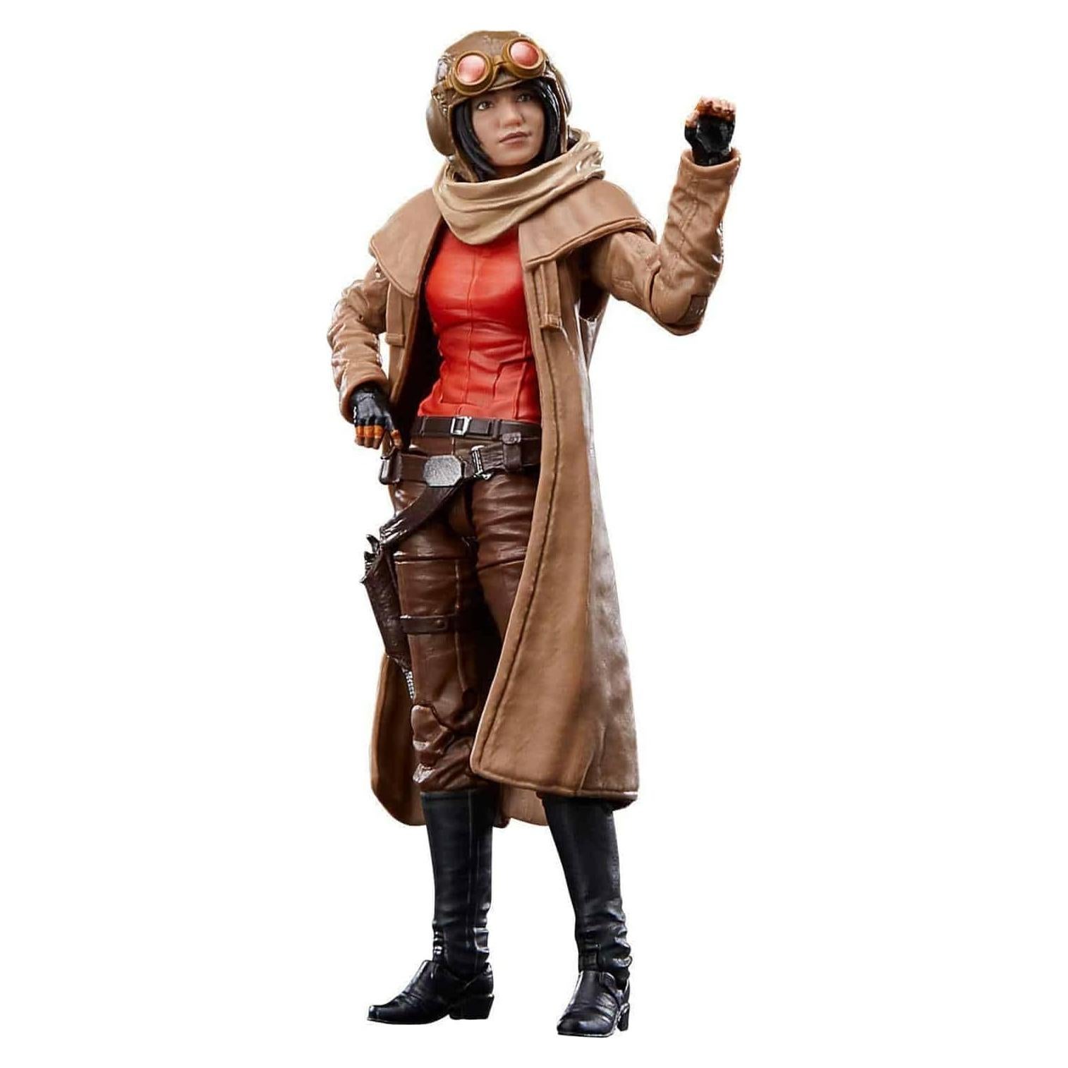 Figura de Acción Star Wars Hasbro Doctor Aphra 15 cm