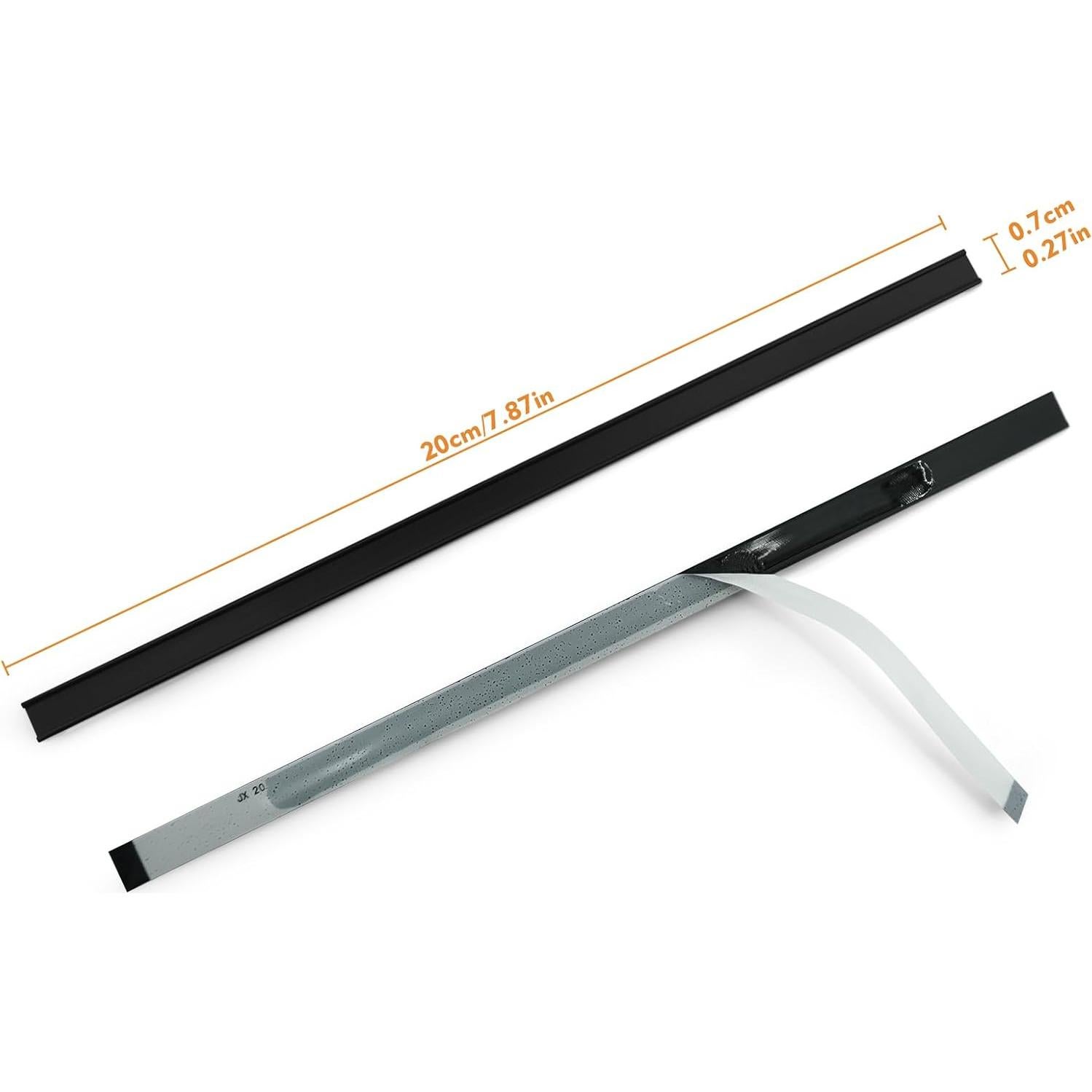 50 Clips para Sellar Bolsas de Alimentos OMGOD - Multiusos