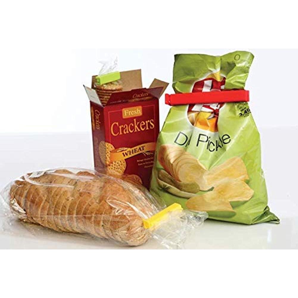 Pinzas para bolsas Twixit Linden Sweden - Set de 27 piezas