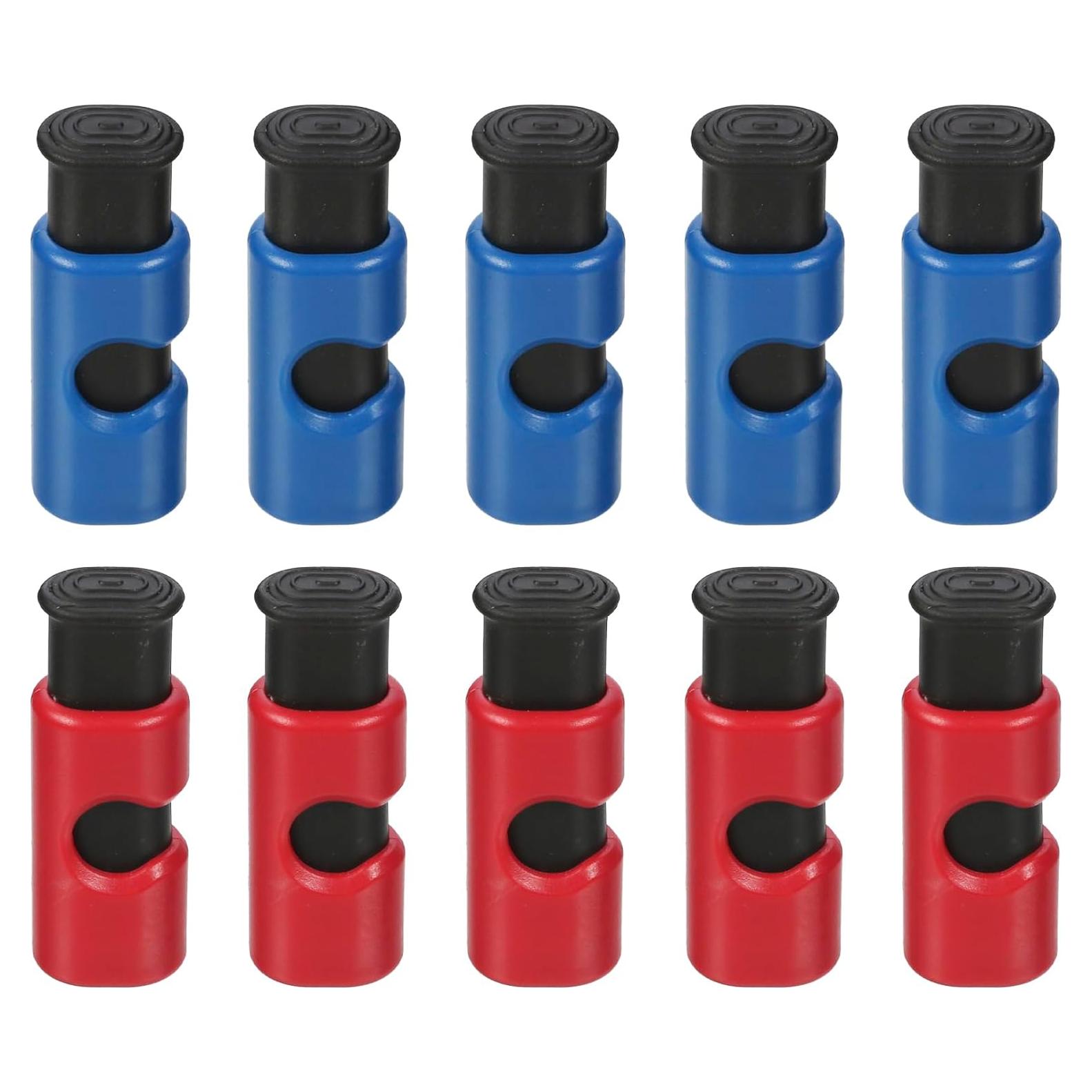 Clips para bolsas de pan WHTCHSU, paquete de 10, herméticos