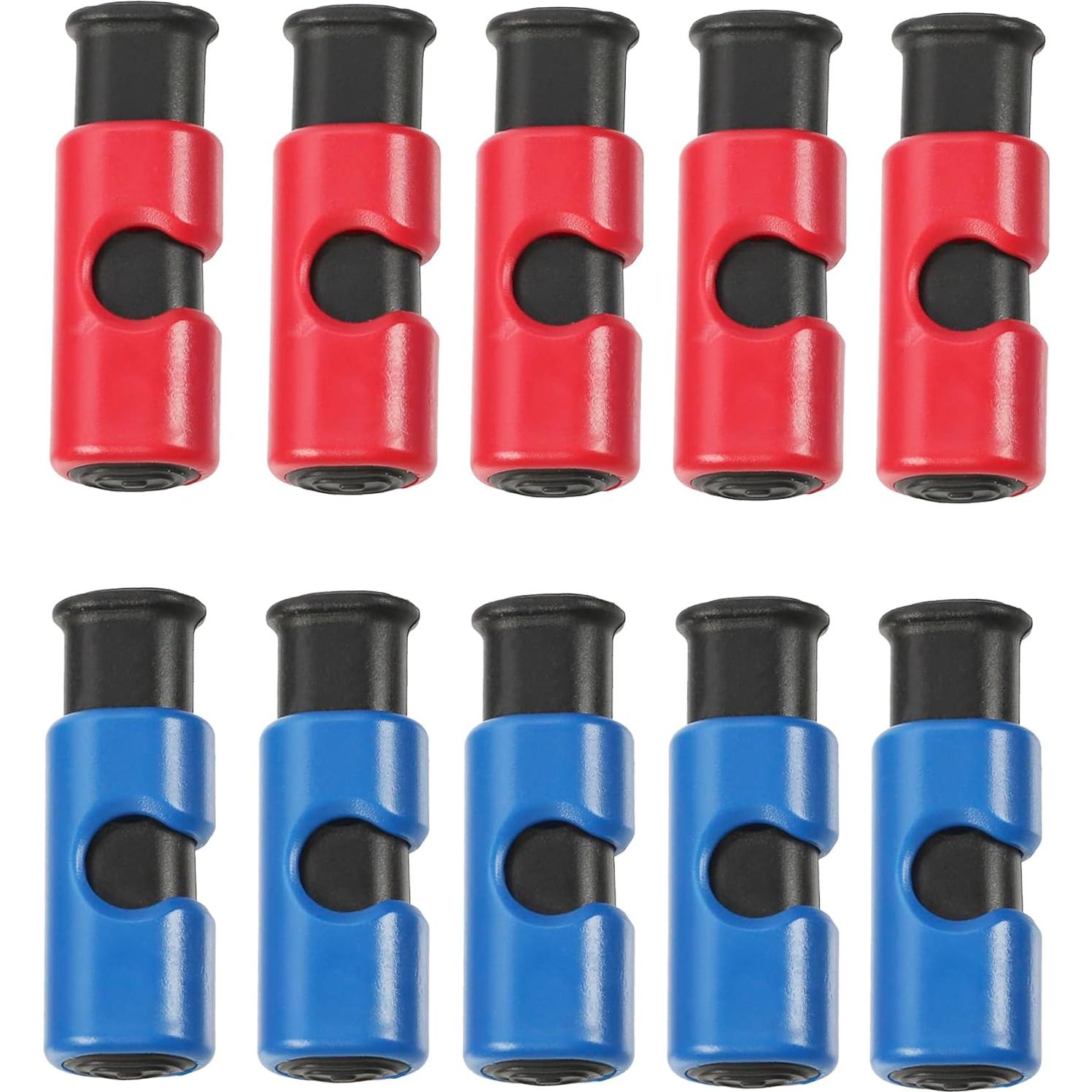 Clips para bolsas de pan WHTCHSU, paquete de 10, herméticos