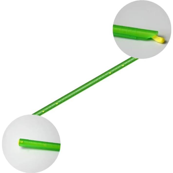 Juego de Varillas Selladoras de Alimentos Genérica, 5 Tamaños
