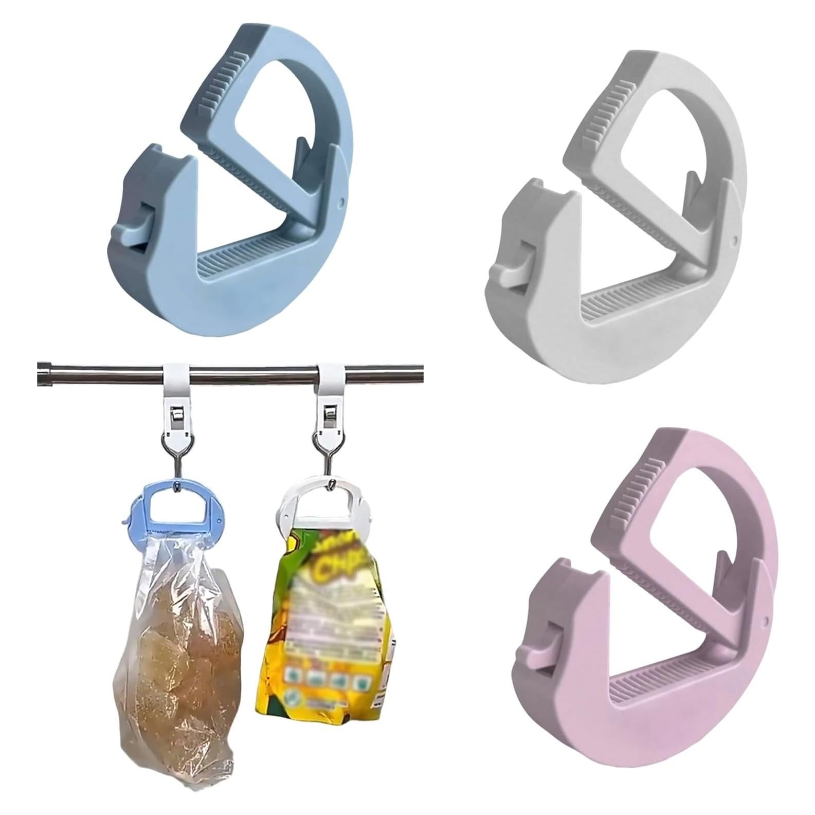 Clip de Sellado Hermético YOUNEEDFUL 3 Piezas 7.49cm