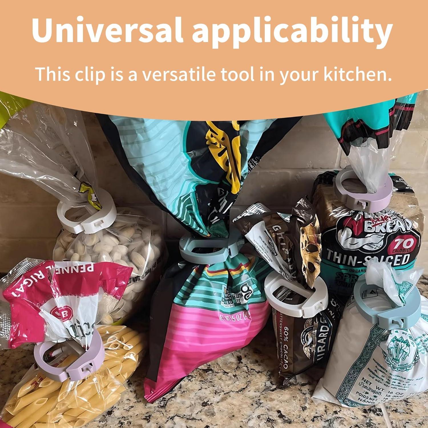 Clip de Sellado Hermético YOUNEEDFUL 3 Piezas 7.49cm