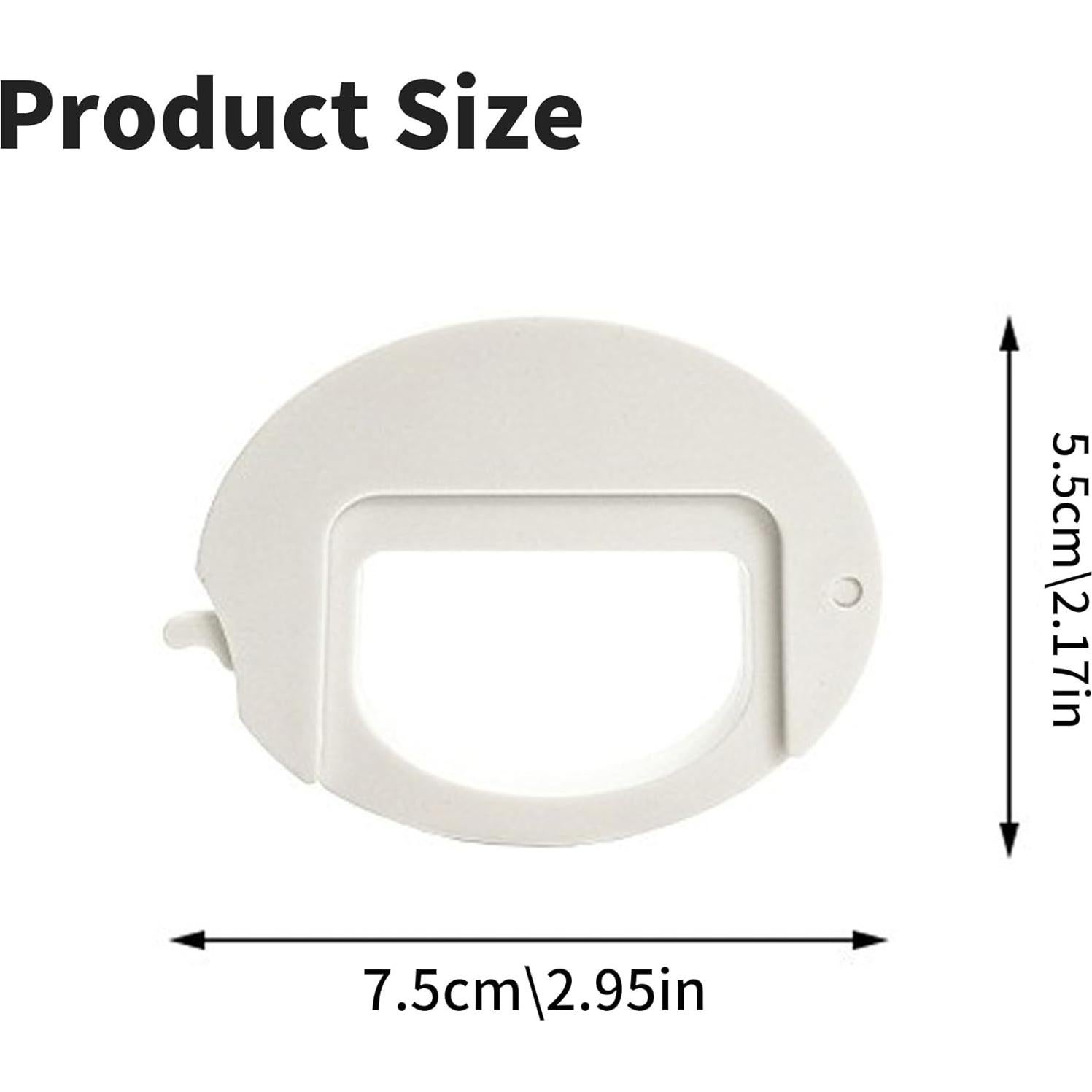 Clip de Sellado Hermético YOUNEEDFUL 3 Piezas 7.49cm