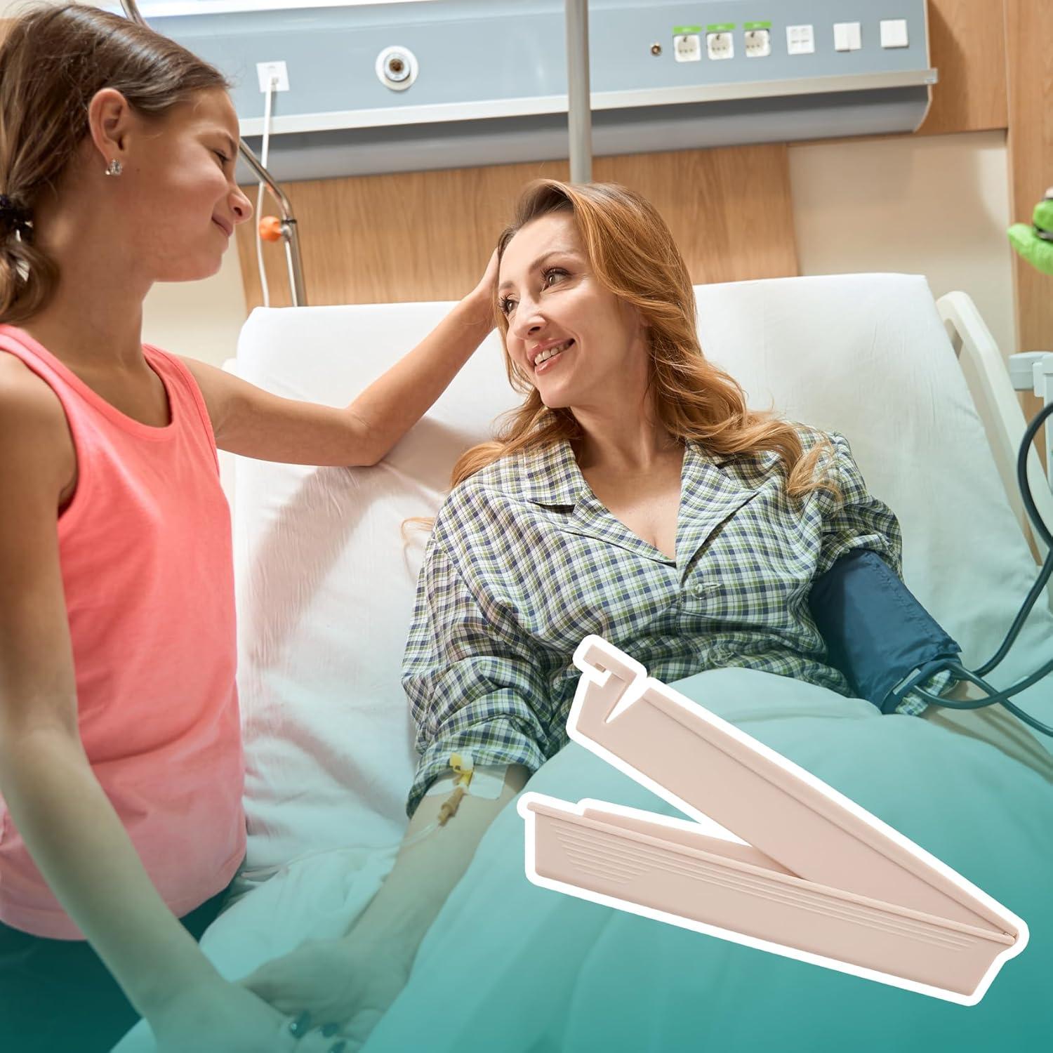 6 Clips Selladores Reutilizables para Colostomía DC, Antifugas