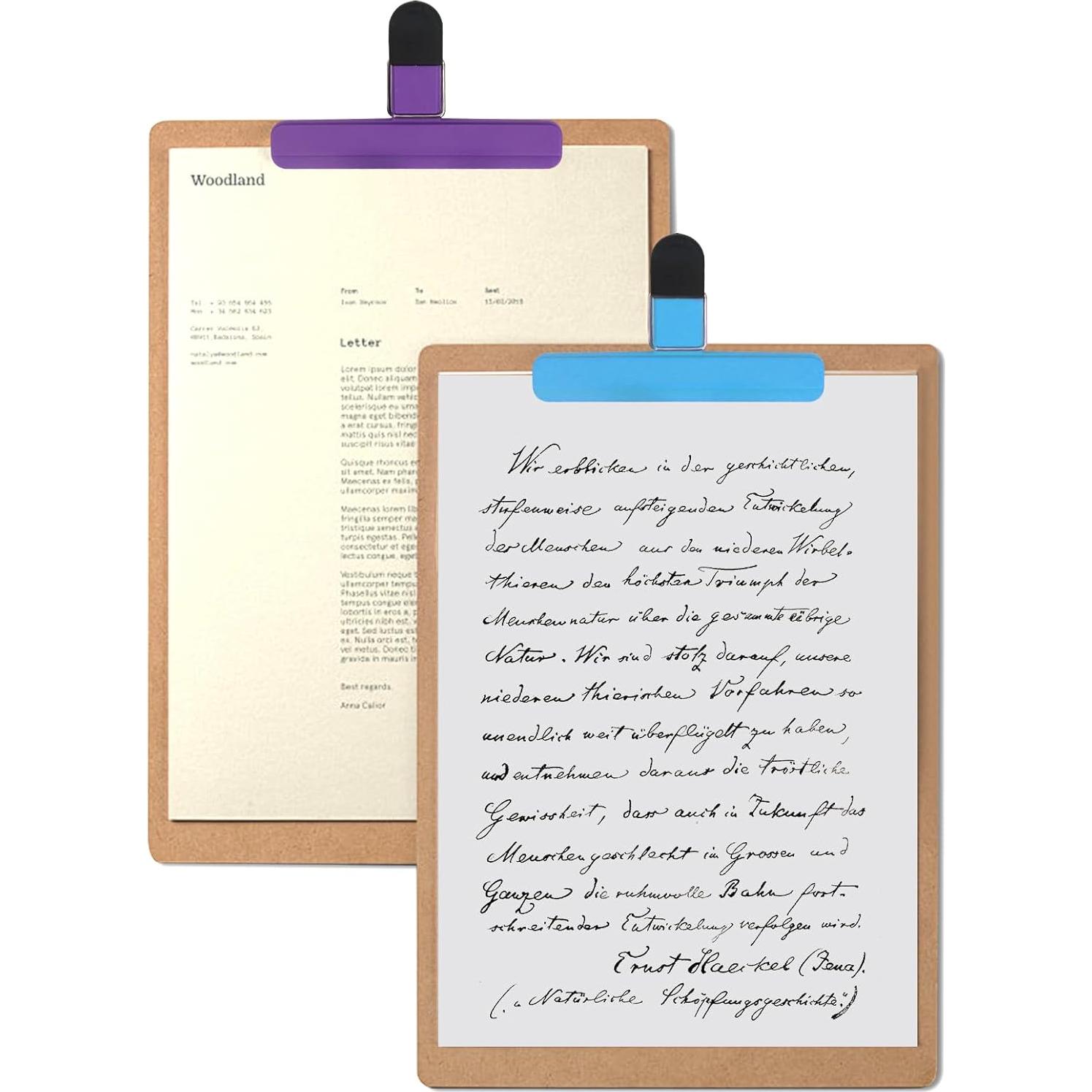 Pinzas para Bolsas de Comida Yeloumiss 6 Piezas Antideslizantes