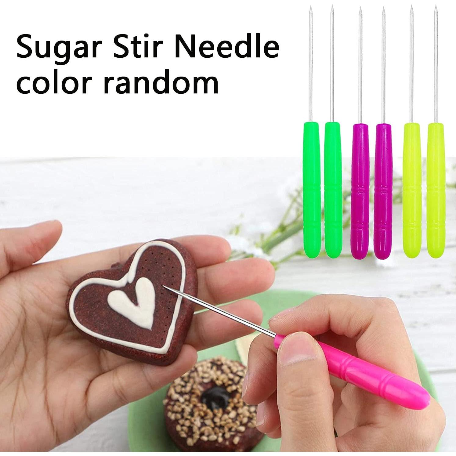 122 Piezas Bolsa de Pastelería Desechable ELJRBCK 25.4 cm