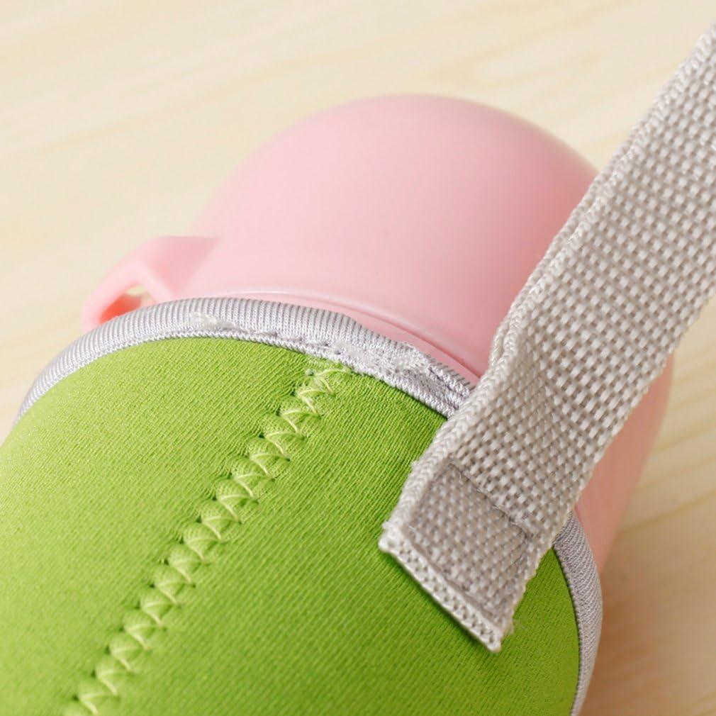 Sunkey 7 Fundas de Neopreno para Botellas de Agua 550ml