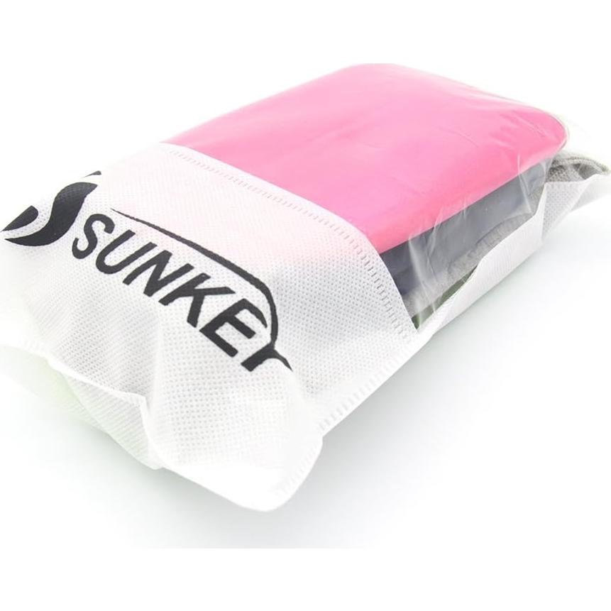 Sunkey 7 Fundas de Neopreno para Botellas de Agua 550ml