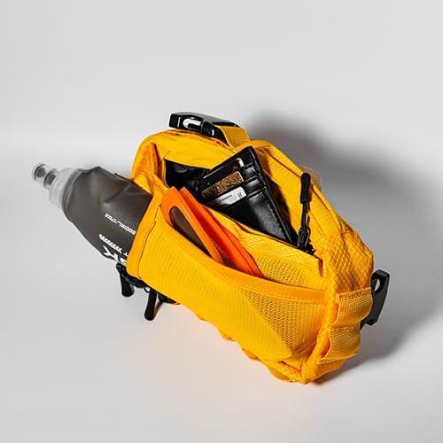 Botella Suave Colapsable RaveRunner 500mL para Correr