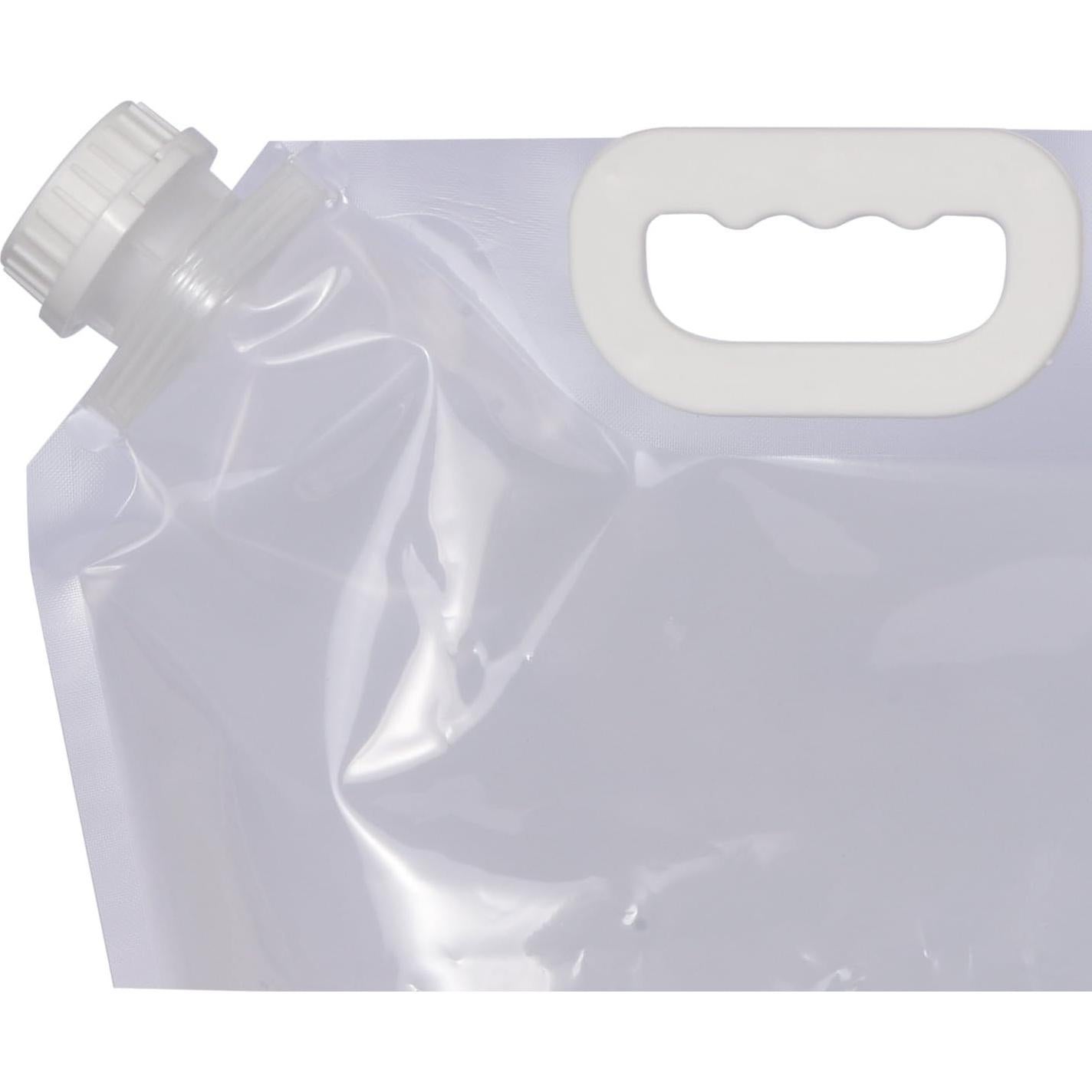 Paquete de 4 Contenedores de Agua Plegables Nainsect 5L