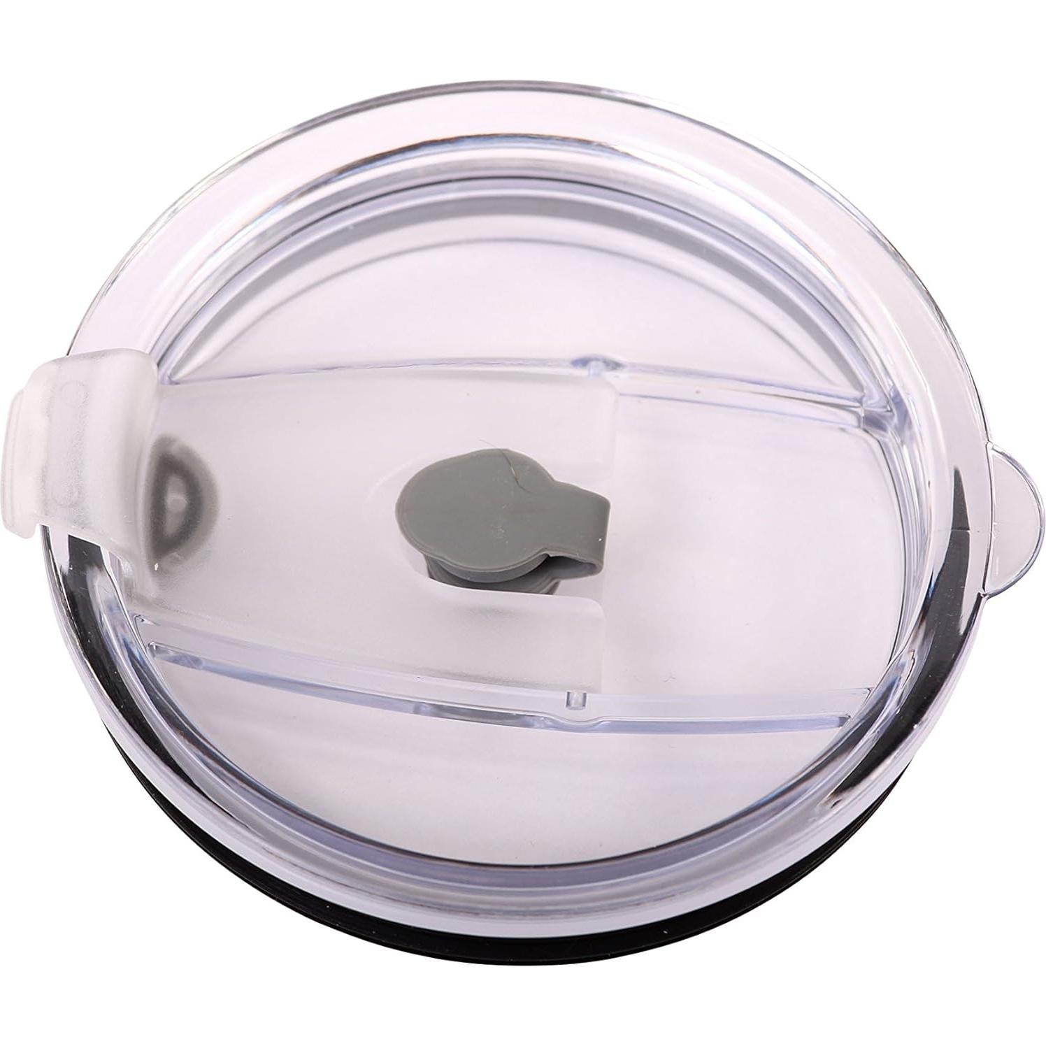 Pajitas Anchas de Acero Inoxidable CocoStraw + Tapa 30 oz