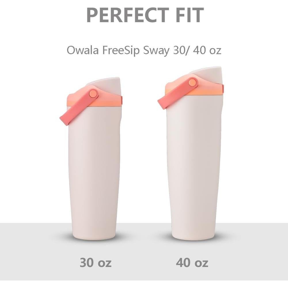 Popote de Acero Inoxidable Dreamfocus para Owala 887 ml