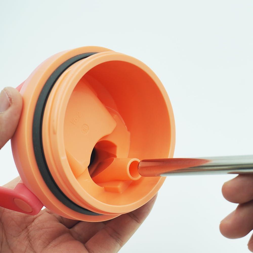 Popote de Acero Inoxidable Dreamfocus para Owala 887 ml