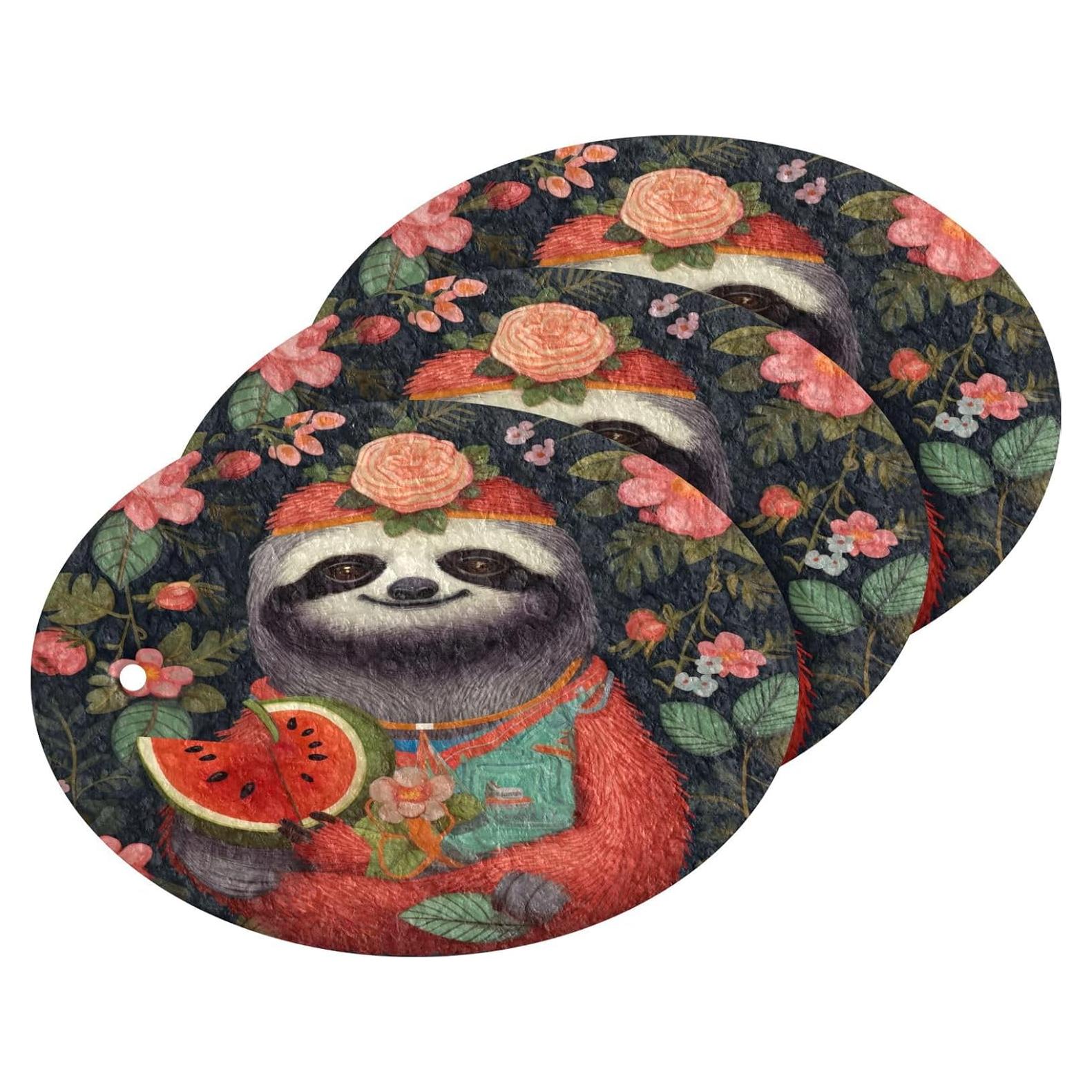 Juego de 3 Esponjas de Fregar Jihqo para Cocina y Baño