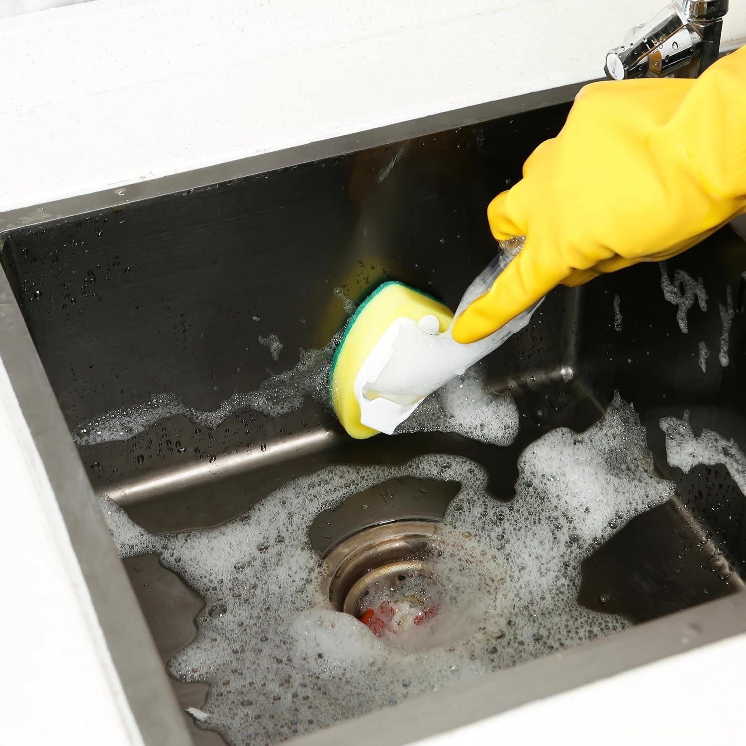 Cabezas de Repuesto Scotree para Varitas de Platos - 12 Unidades