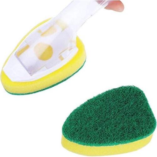 Cabezas de Repuesto Scotree para Varitas de Platos - 12 Unidades