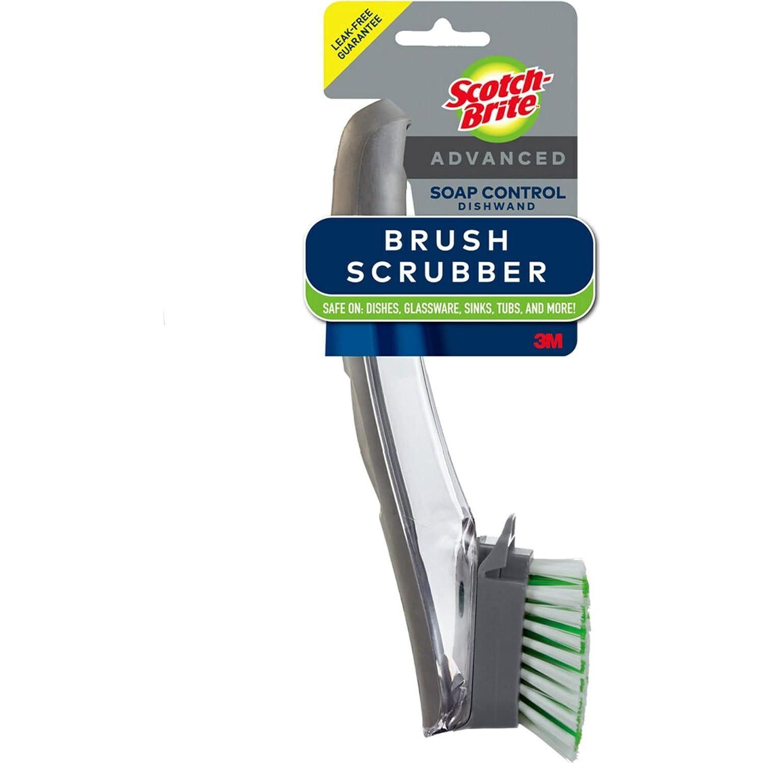 Cepillo de Fregado Antibacterial Scotch-Brite 2 Unidades