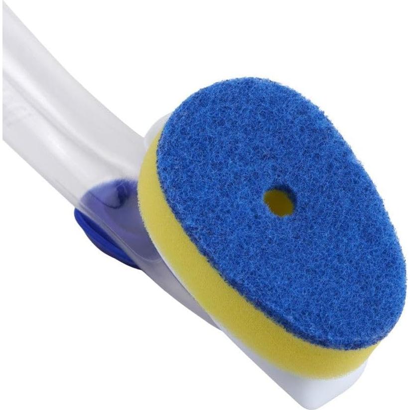 Varita de Botón Dawn Sin Rayones - Mango Ergonómico y Raspador