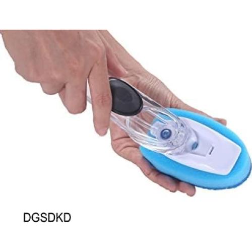 Kit de Recarga de Esponjas para Varita de Platos DGSDKD 12 Piezas