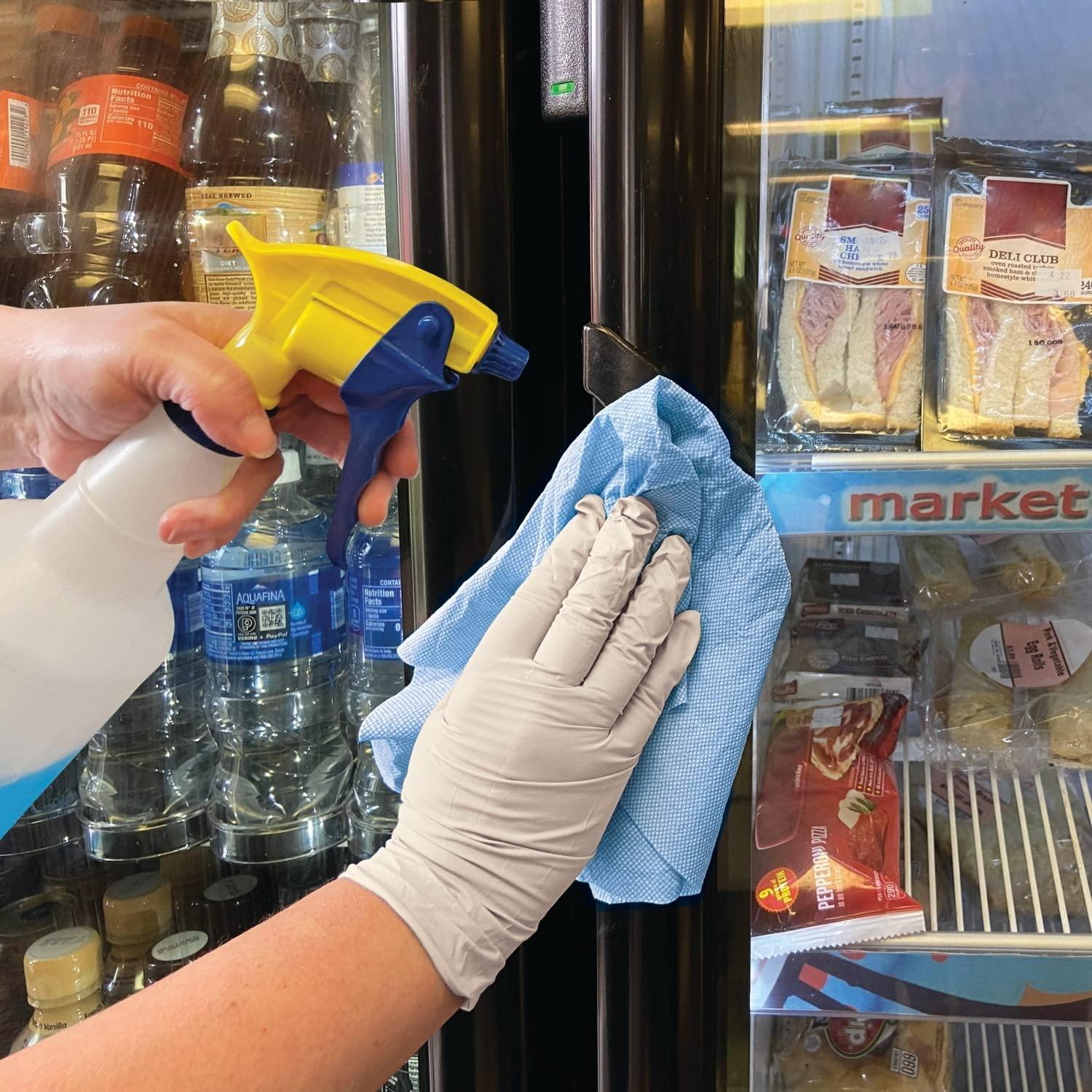 Toallitas Multiusos New Pig PR40 - 500 Toallitas (2 Rollos)