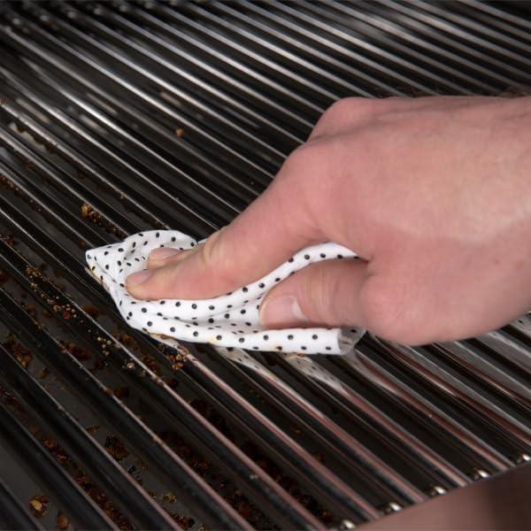 Toallitas Desengrasantes GAGAQI para BBQ - Paquete de 10