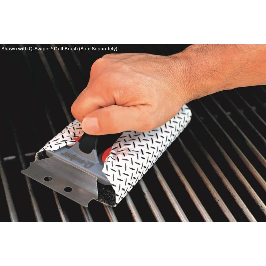 Toallitas de Limpieza para Parrilla Q-Swiper - 40 Unidades