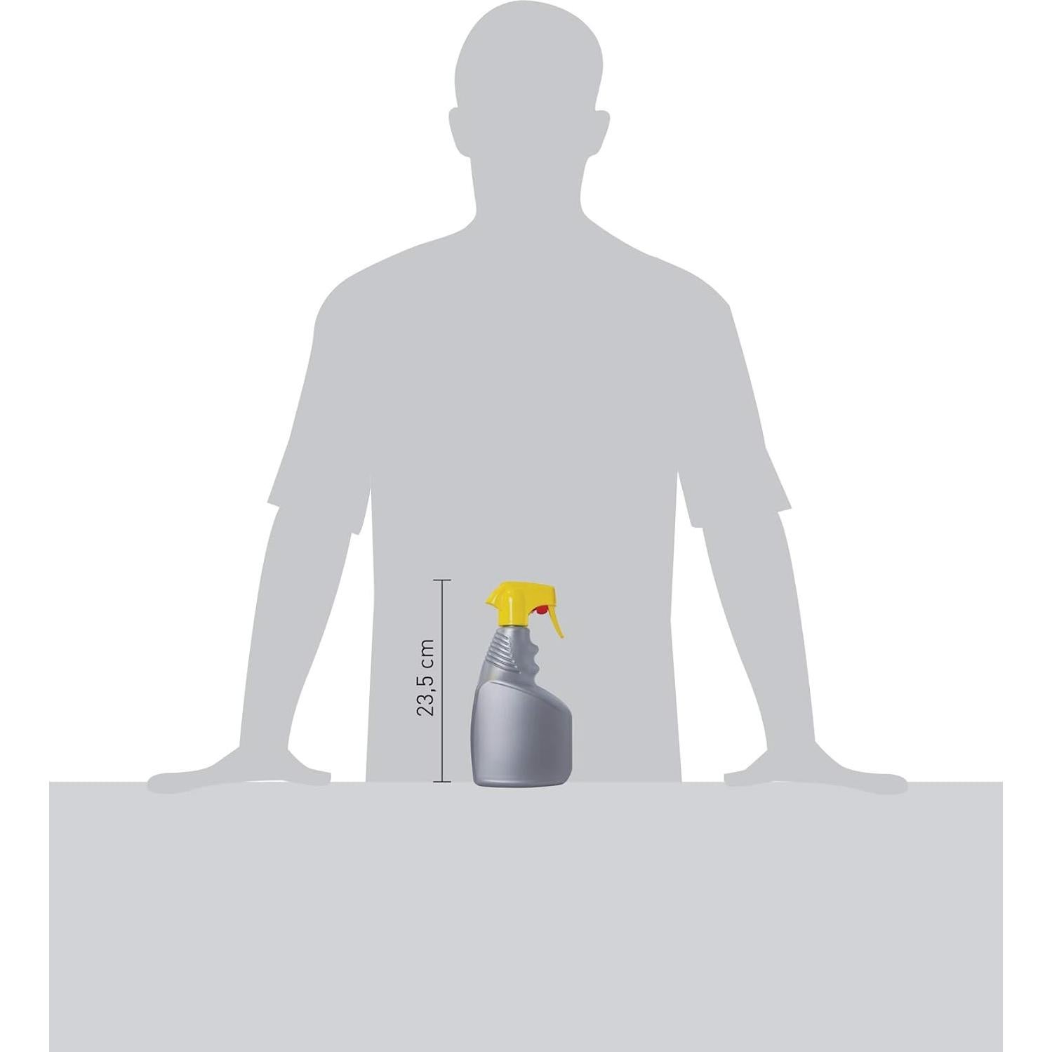 Limpiador Desengrasante KITCHENKARE FILA 24oz para Cocina y BBQ