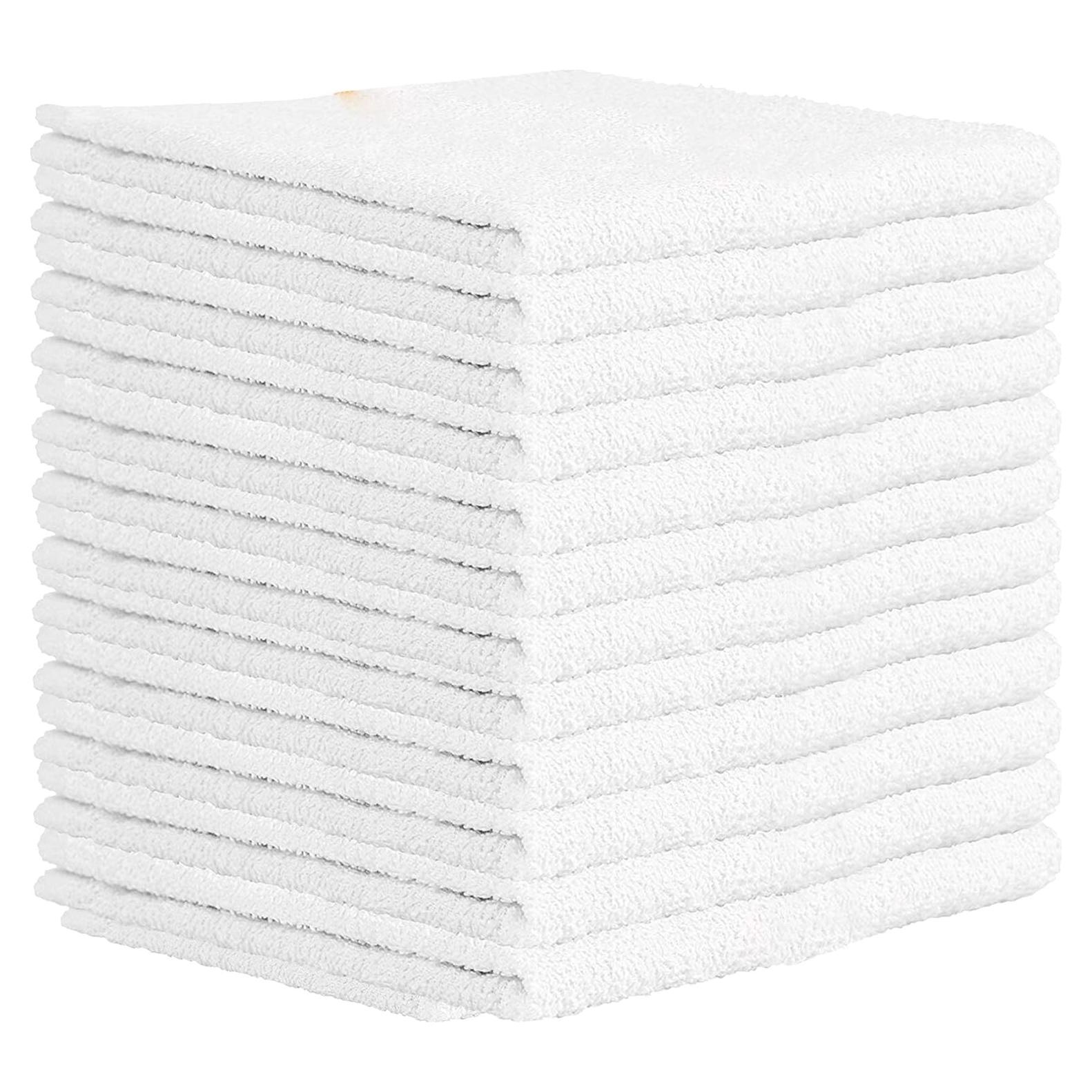 Toallas de Cocina Nabob Wipers 100% Algodón 12 Piezas 35x43 cm