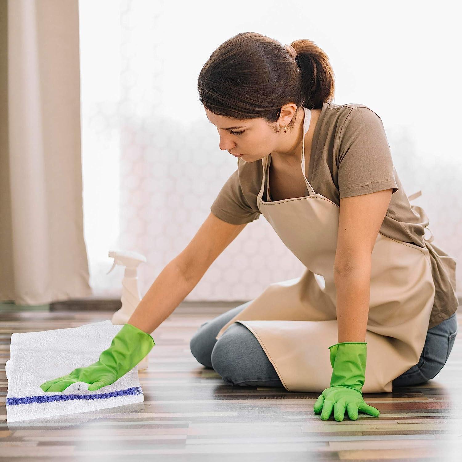 Toallas de Cocina Nabob Wipers 100% Algodón 12 Piezas 35x43 cm