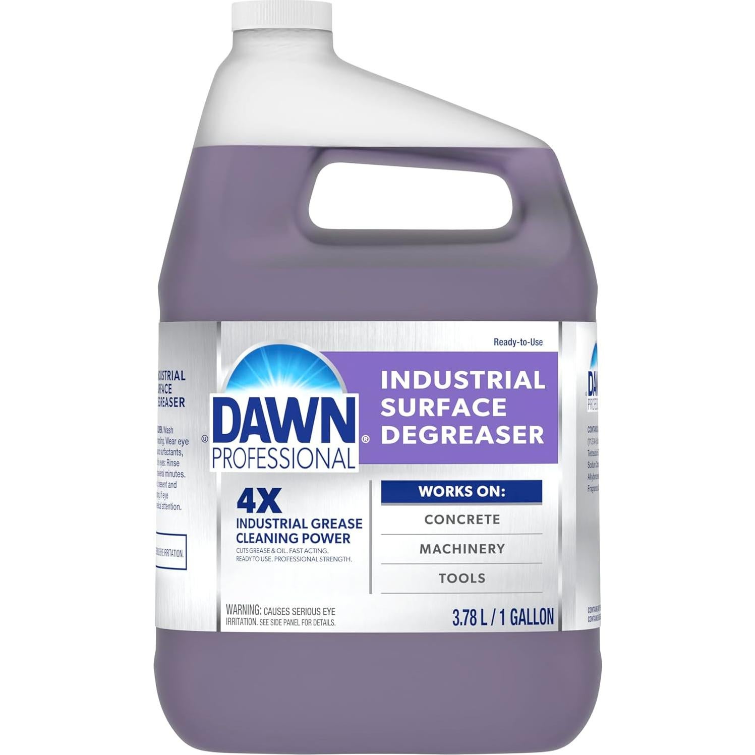 Desengrasante Líquido Dawn Profesional 3.78L Aroma Pino