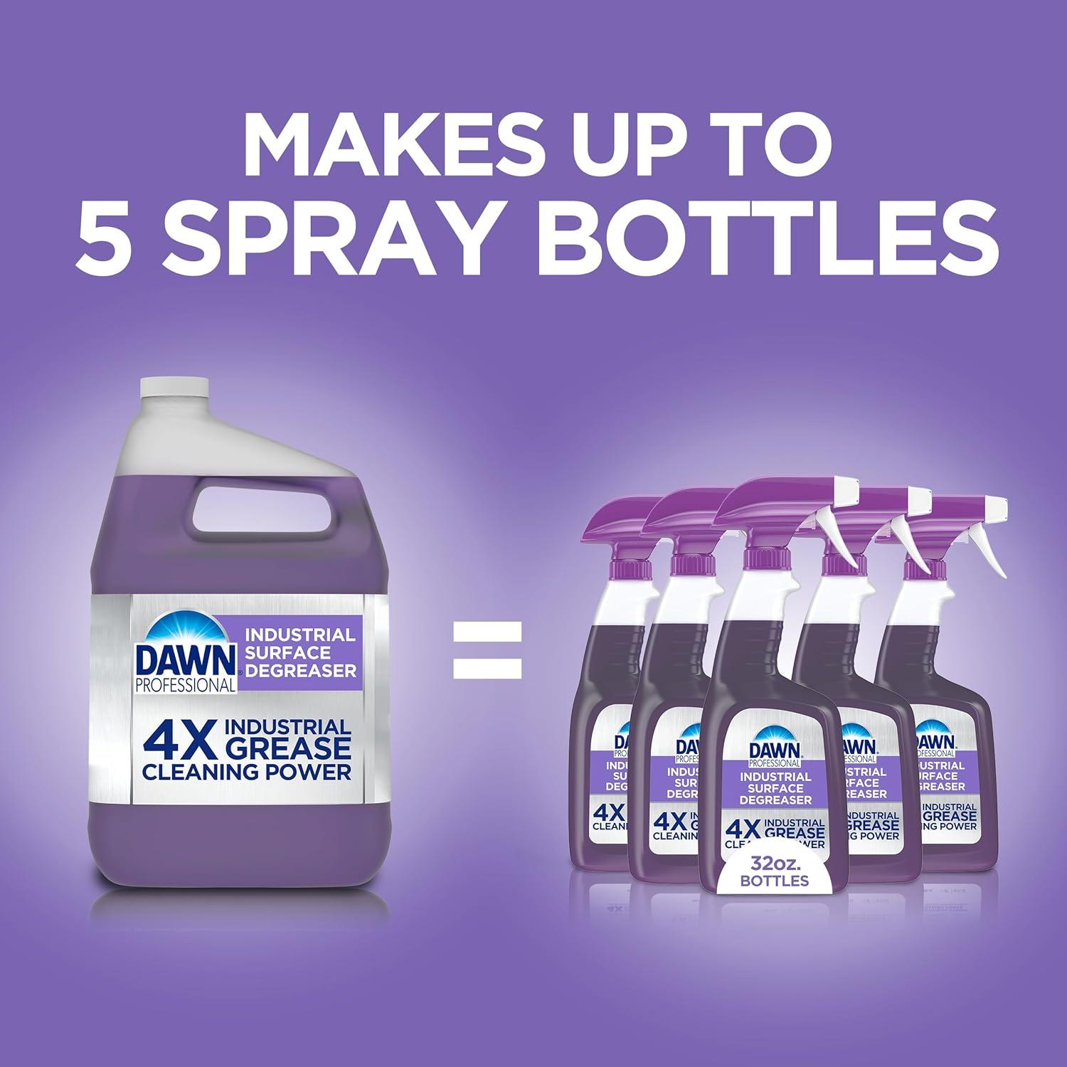 Desengrasante Líquido Dawn Profesional 3.78L Aroma Pino