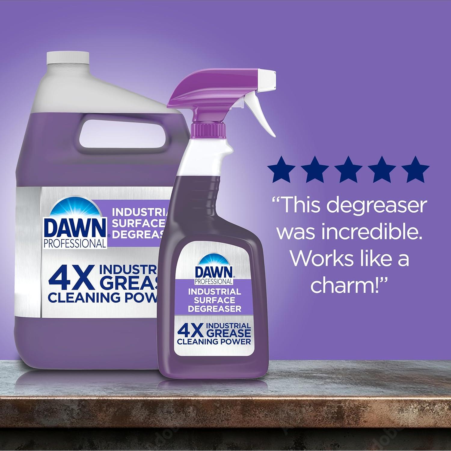 Desengrasante Líquido Dawn Profesional 3.78L Aroma Pino