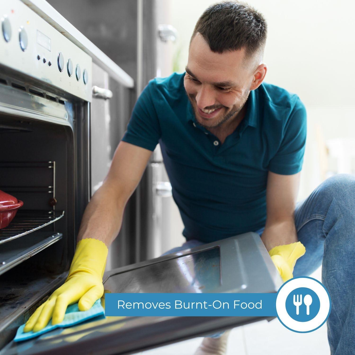 Limpiador Desengrasante Astonish Specialist 250g - Pasta con Aceite de Naranja