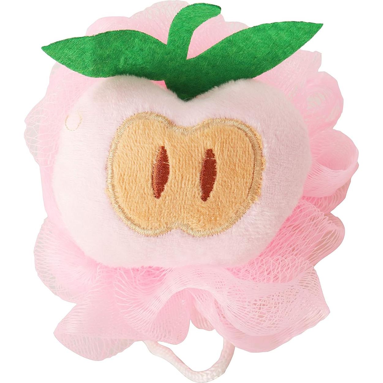 Esponjas de Baño para Niños Rocutus - Juego de 4 Piezas