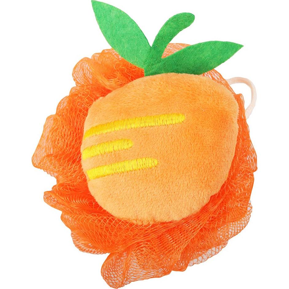 Esponjas de Baño para Niños Rocutus - Juego de 4 Piezas