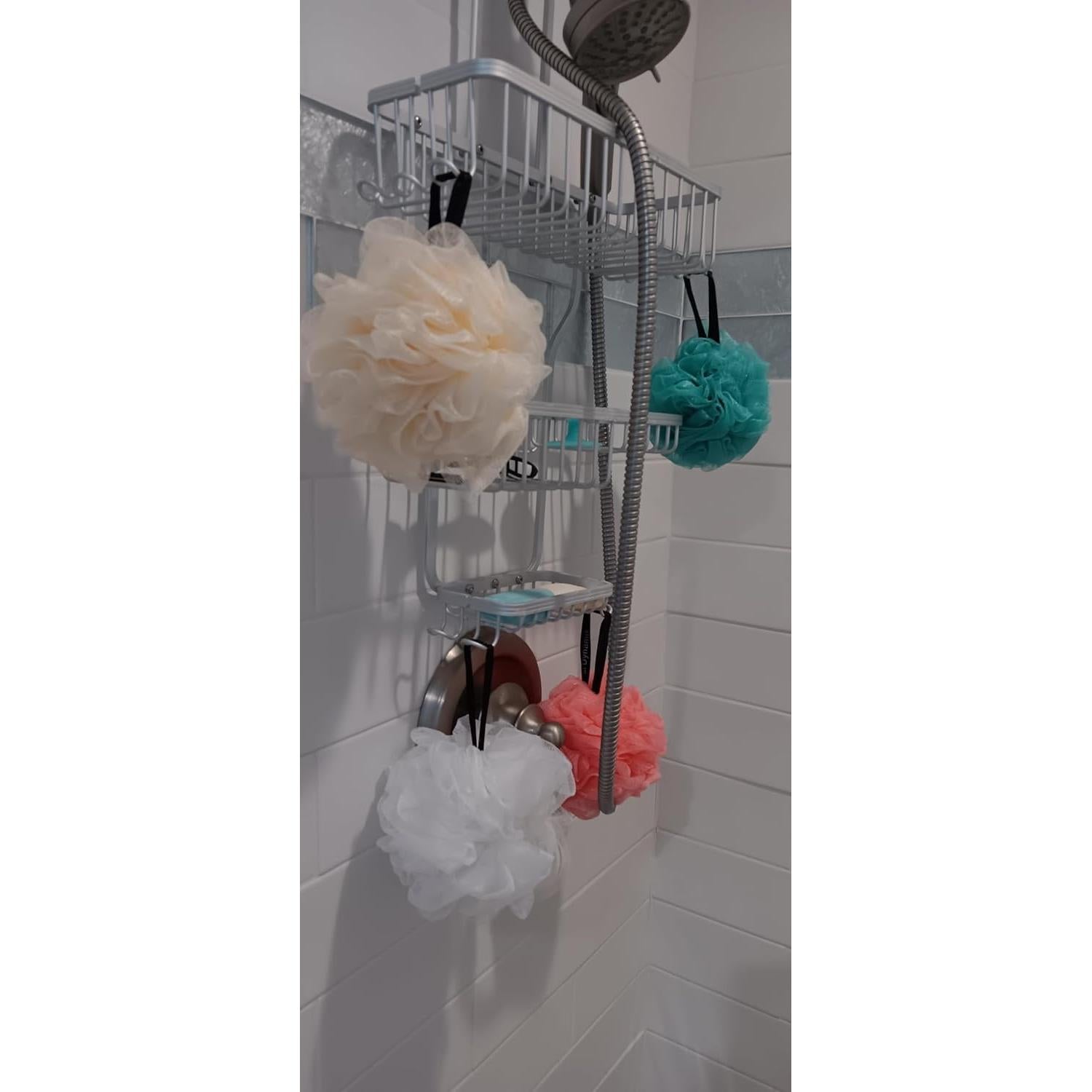 Esponjas de Lufa Exfoliantes ArtfulD - Set de 4 Colores