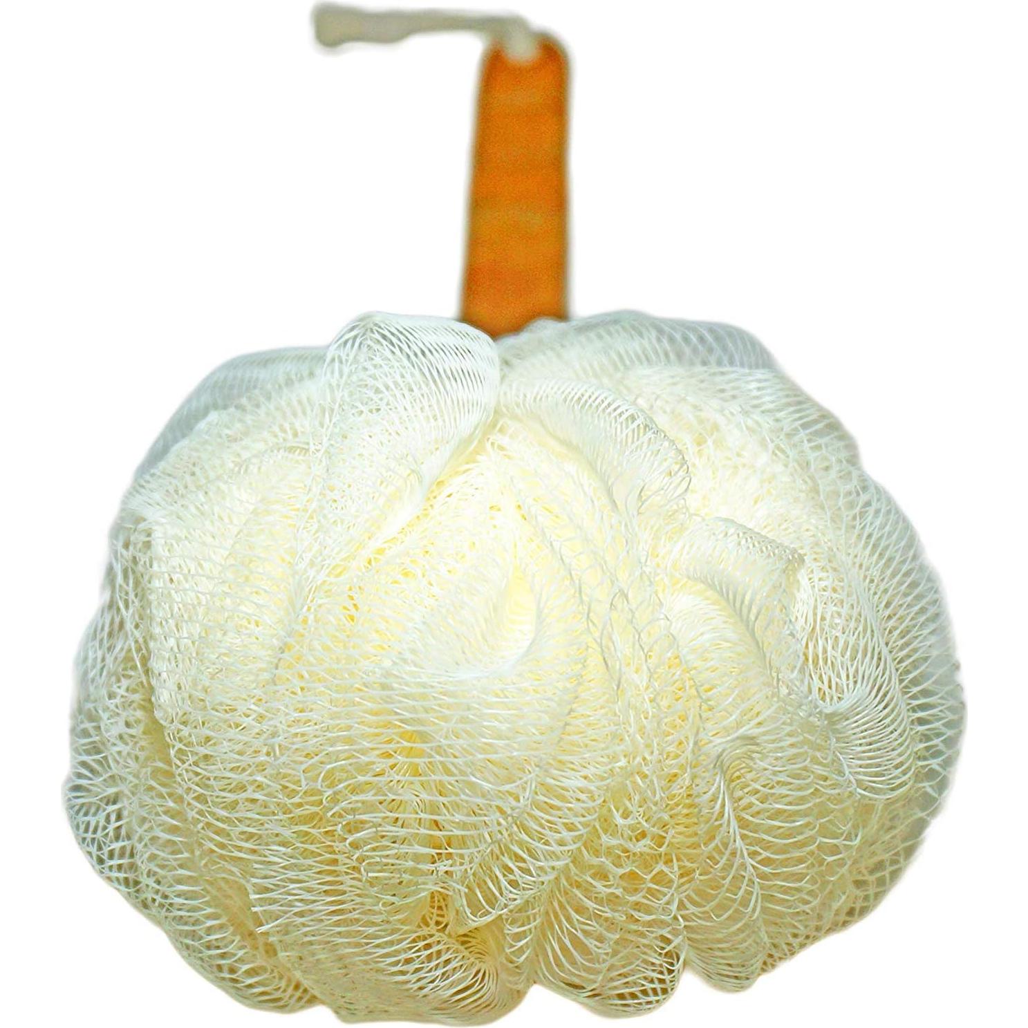 Paquete de 2 Esponjas de Ducha Exfoliantes Tang Karrey