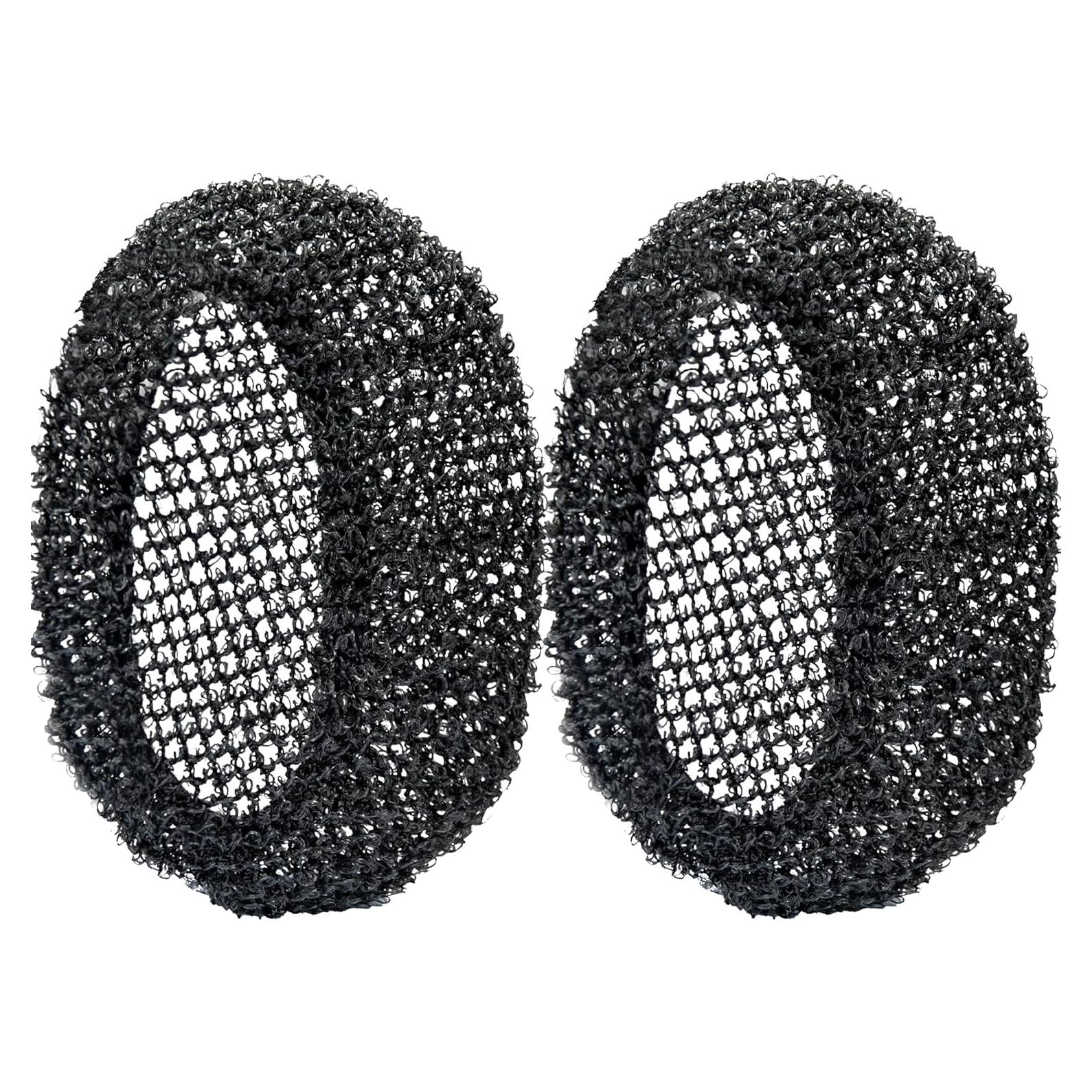 Esponja de Baño Exfoliante INNERNEED con Funda de Malla 2pcs